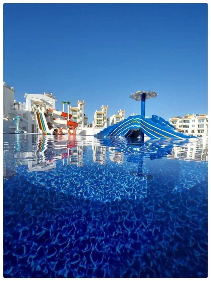 Sharm Hills Resort מראה חיצוני תמונה